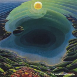 Aurora sul Golfo Aurora sul Golfo