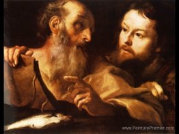 Saint Andrew et Saint Thomas Saint Andrew et Saint Thomas