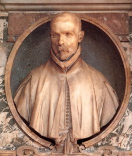 Portrait Buste de Pedro de Foix Montoya Portrait Buste de Pedro de Foix Montoya