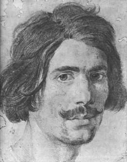 Portrait d'un homme avec une moustache (supprimé autoportrait) Portrait d'un homme avec une moustache (supprimé autoportrait)