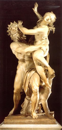 Viol de la proserpine Viol de la proserpine