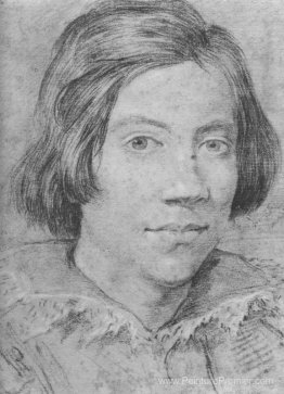Portrait d'un jeune homme Portrait d'un jeune homme