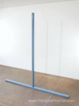 Turquoise-gris à l'envers t Turquoise-gris à l'envers t