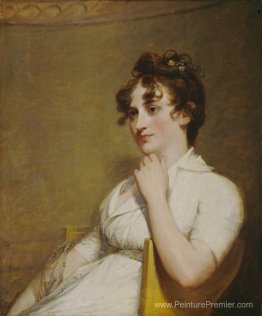 Eleanor Parke Custis Lewis (la petite-fille de Washington) Eleanor Parke Custis Lewis (la petite-fille de Washington)
