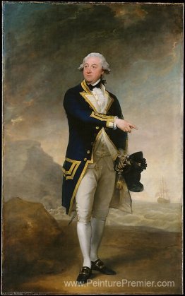 Capitaine John Gell Capitaine John Gell