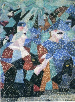 La danseuse obsédante La danseuse obsédante