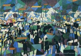 Le boulevard Le boulevard