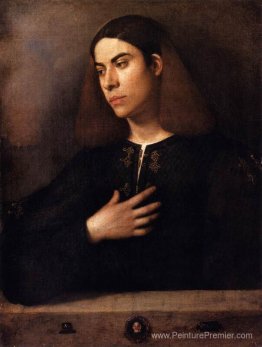 Portrait d'une jeunesse (Antonio Broccardo) Portrait d'une jeunesse (Antonio Broccardo)