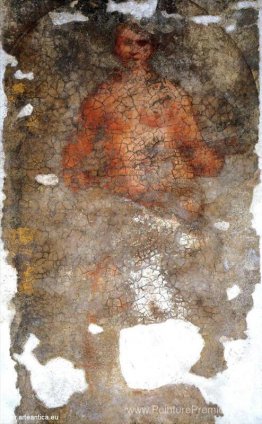 Jeune femme nue Jeune femme nue