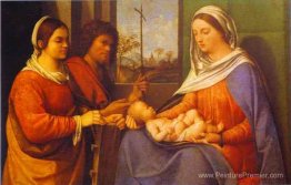 Conversation sacrée Conversation sacrée