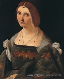 Portrait d'une femme Portrait d'une femme