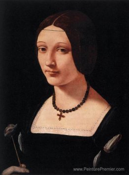 Portrait d'une dame comme saint Lucy Portrait d'une dame comme saint Lucy
