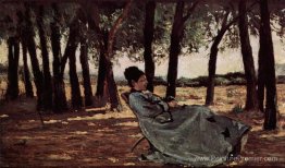 Frau Martelli à Castiglioncello Frau Martelli à Castiglioncello