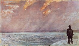 Sonnenuntergang am Meer Sonnenuntergang am Meer