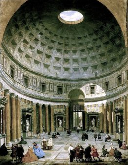 L'intérieur du Panthéon (Rome) L'intérieur du Panthéon (Rome)