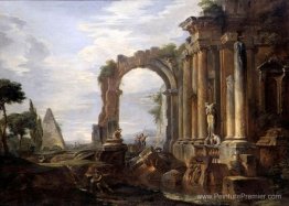 Capriccio des ruines classiques Capriccio des ruines classiques