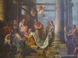 Adoration des bergers, adoration des mages Adoration des bergers, adoration des mages
