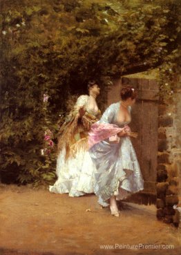 De retour de la danse De retour de la danse
