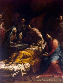 Mort de Saint Joseph Mort de Saint Joseph