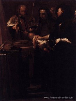 Les sept sacrements - baptême Les sept sacrements - baptême