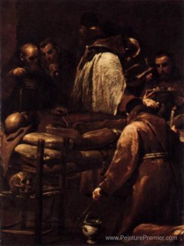 Les sept sacrements - Extreme Unction Les sept sacrements - Extreme Unction