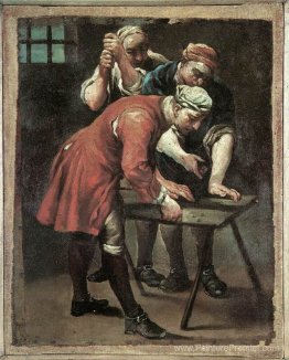 Joueurs de dés Joueurs de dés
