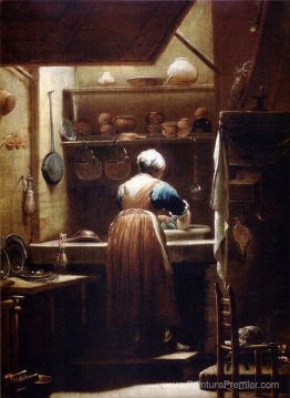 La cuisinemaid La cuisinemaid