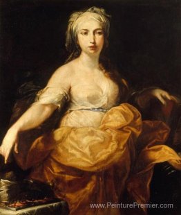 La sibylle de cumes La sibylle de cumes
