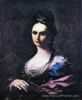 Portrait d'une femme Portrait d'une femme