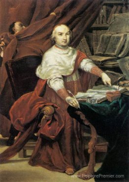 Il Cardinale Prospero Lambertini Il Cardinale Prospero Lambertini