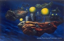 La pornographie de la mort (peinture pour Ian Curtis, après Chri La pornographie de la mort (peinture pour Ian Curtis, après Chri