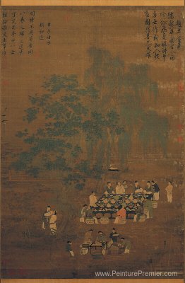 Une fête élégante Une fête élégante