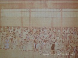 Les examens impériaux Les examens impériaux