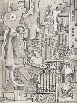 Dessin verser 'le peintre' Dessin verser 'le peintre'