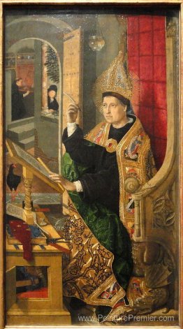 Saint Augustin Saint Augustin