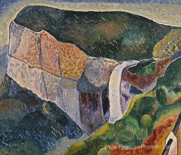 Le saut de Govett Le saut de Govett