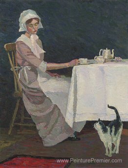 Fille quaker Fille quaker