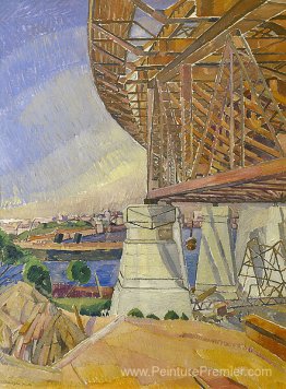 La courbe du pont La courbe du pont