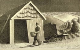Temps des semences et récolte Temps des semences et récolte