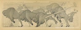 Sans titre, de Suite Savage Iowa (Buffalo Stampede) Sans titre, de Suite Savage Iowa (Buffalo Stampede)