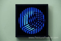 Schéma Luminoso Variabile R. Cubo Schéma Luminoso Variabile R. Cubo