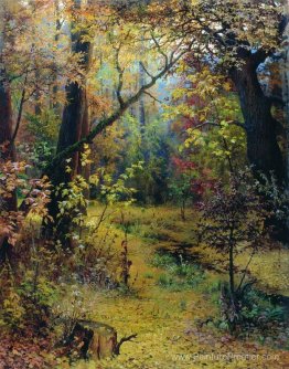 Matin d'automne Matin d'automne