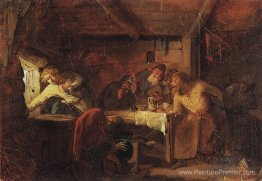 Évasion de Grigory Otrepyev de Inn à la frontière lituanienne Évasion de Grigory Otrepyev de Inn à la frontière lituanienne