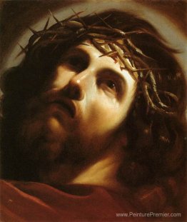 Christ couronné d'épines Christ couronné d'épines