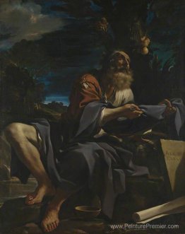Élie nourrie par les corbeaux Élie nourrie par les corbeaux
