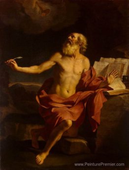 St Jerome dans le désert St Jerome dans le désert