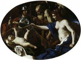 Une allégorie avec Vénus, Mars, Cupidon et Time 1626 Une allégorie avec Vénus, Mars, Cupidon et Time 1626