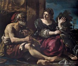 Erminia et le berger Erminia et le berger