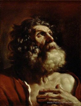 Tête d'un vieil homme Tête d'un vieil homme