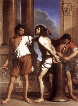 La flagellation du Christ La flagellation du Christ